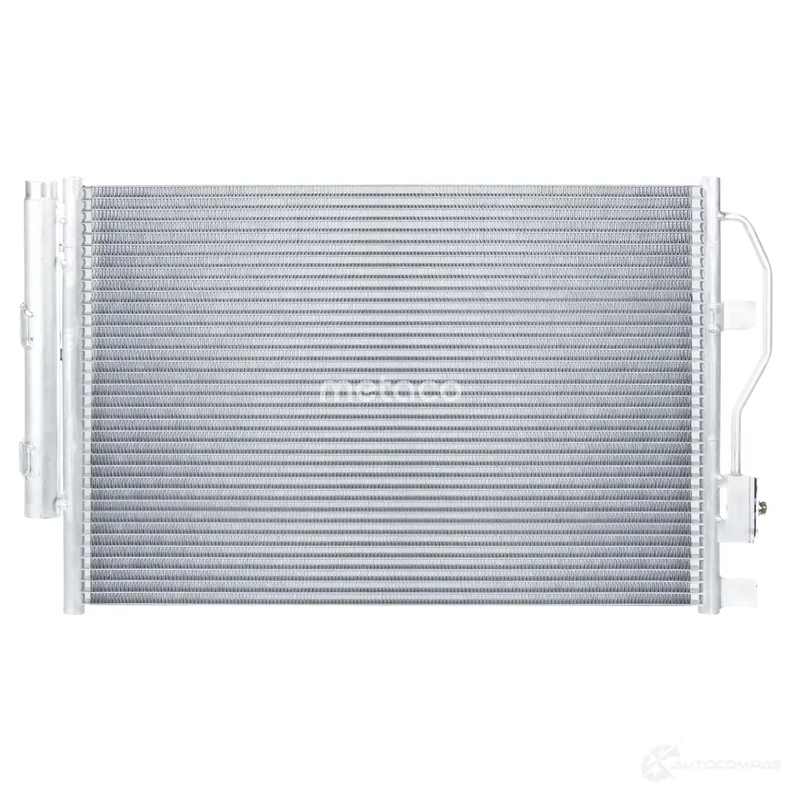 Радиатор кондиционера (конденсер) METACO 1439847589 8012-036 R1PLF 8 - Изображение 1