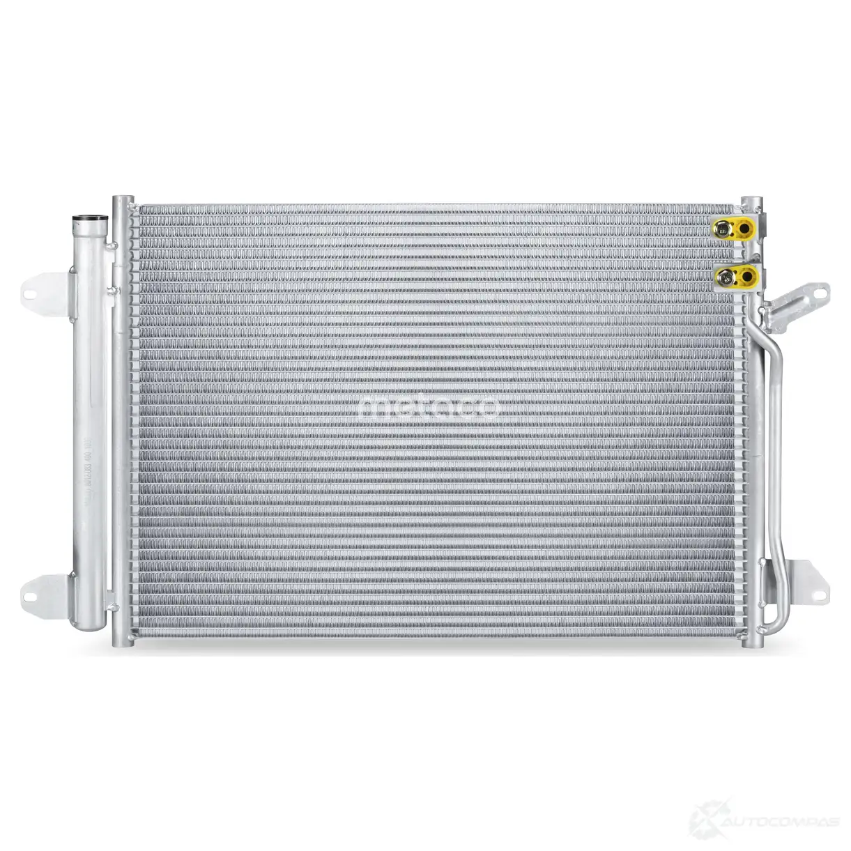 Радиатор кондиционера (конденсер) METACO 8012-083 16F LVO0 1439847602 изображение 0
