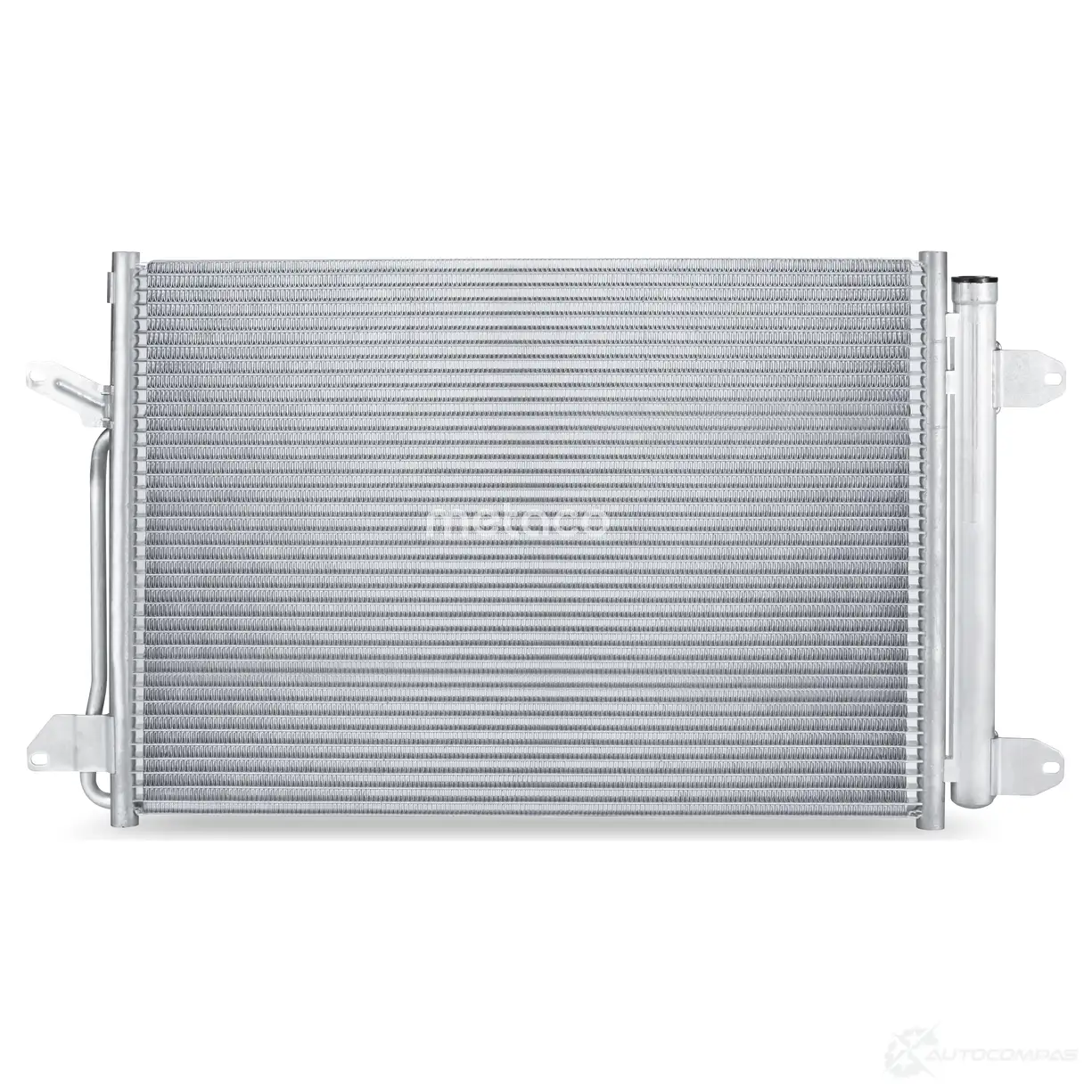 Радиатор кондиционера (конденсер) METACO 8012-083 16F LVO0 1439847602 изображение 1