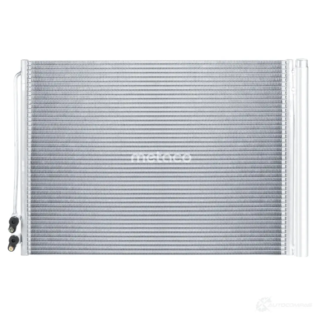 Радиатор кондиционера (конденсер) METACO 1439847603 8012-092 3M 8TR1 изображение 0