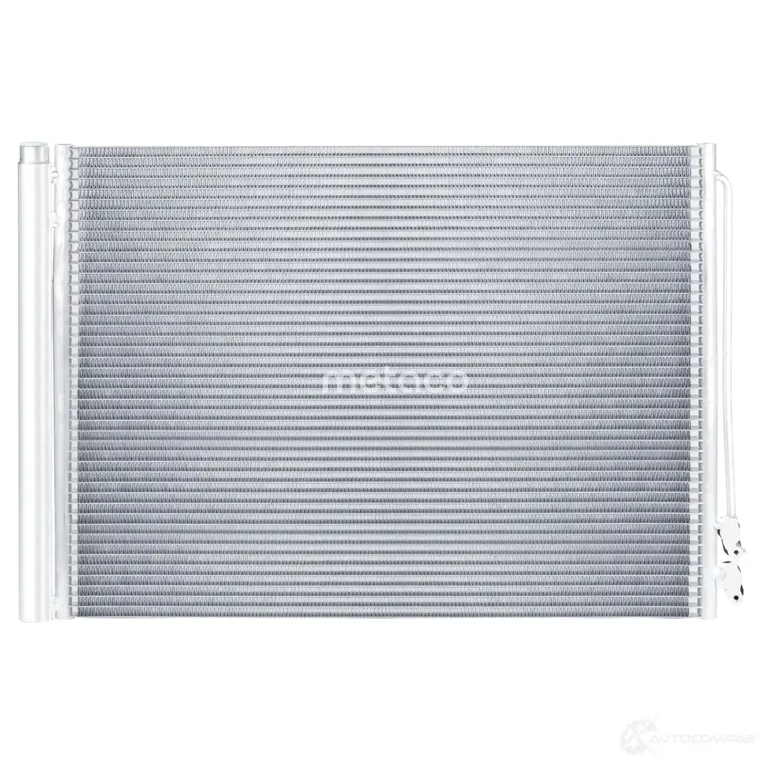 Радиатор кондиционера (конденсер) METACO 1439847603 8012-092 3M 8TR1 изображение 1