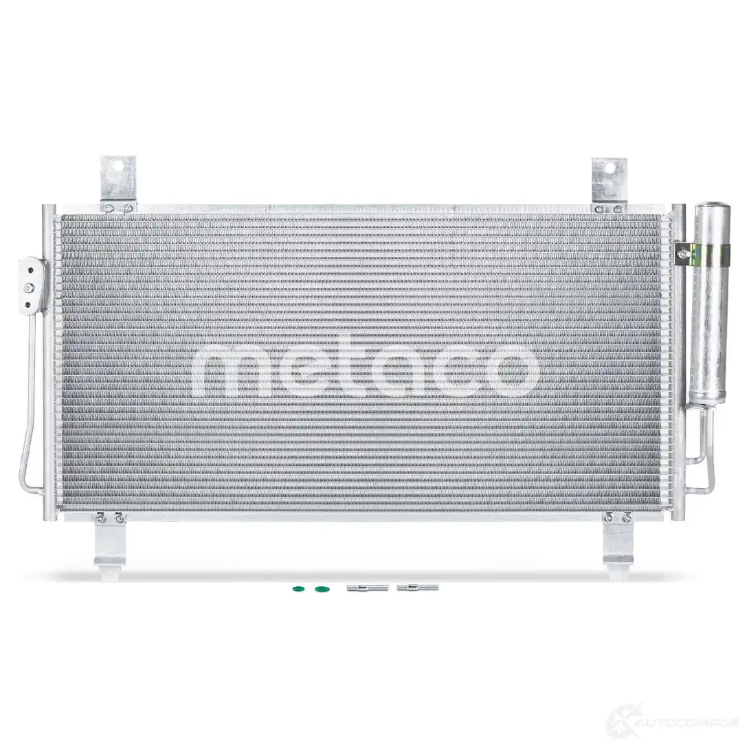 Радиатор кондиционера (конденсер) METACO 8012-107 TF7D4X J 1439847605 изображение 0