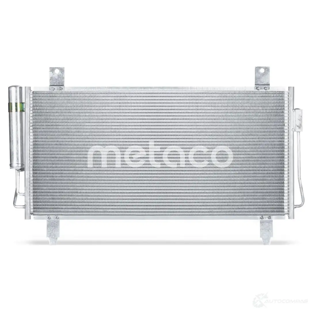 Радиатор кондиционера (конденсер) METACO 8012-107 TF7D4X J 1439847605 изображение 1