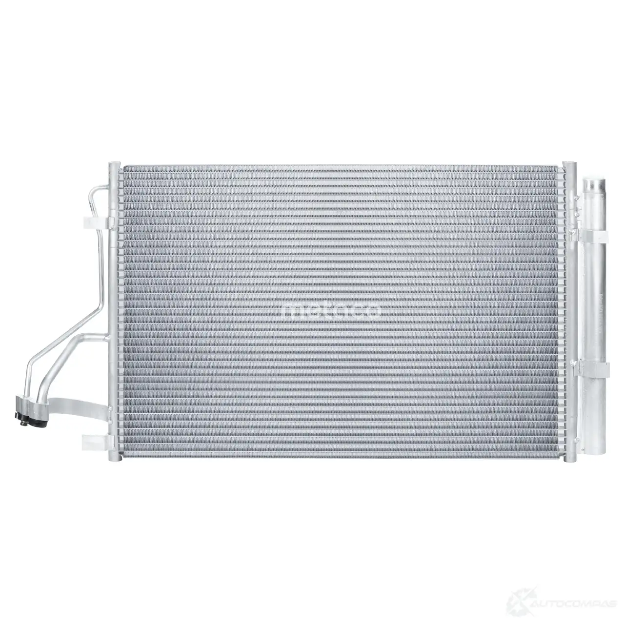 Радиатор кондиционера (конденсер) METACO 1439847610 8012-157 WN09D 9 изображение 0