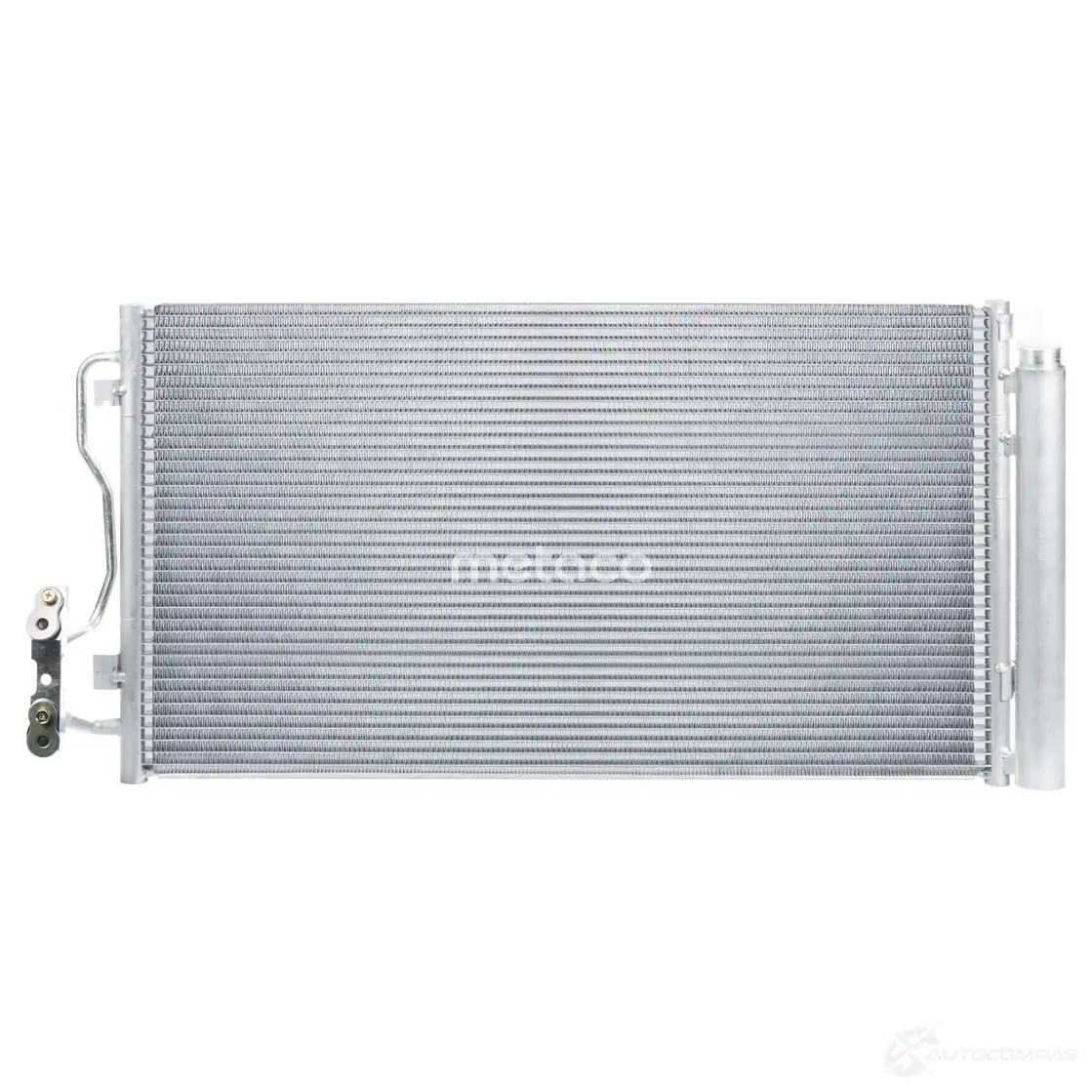 Радиатор кондиционера (конденсер) METACO J3 E82M 1439847611 8012-159 изображение 0
