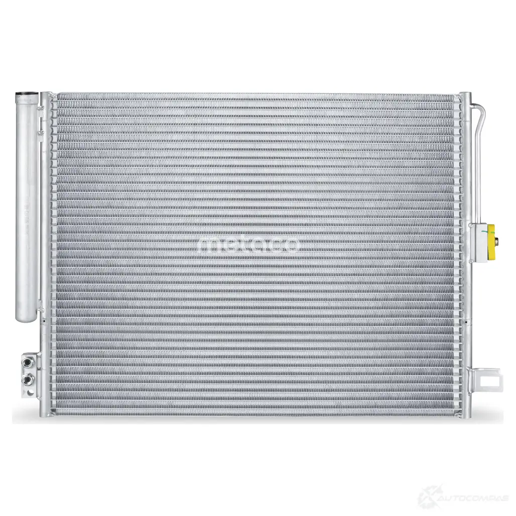 Радиатор кондиционера (конденсер) METACO X71F S 1439847612 8012-173 - Изображение 1