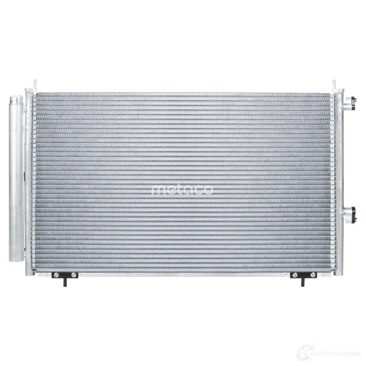 Радиатор кондиционера (конденсер) METACO A OZQF 8012-178 1439847620 изображение 0