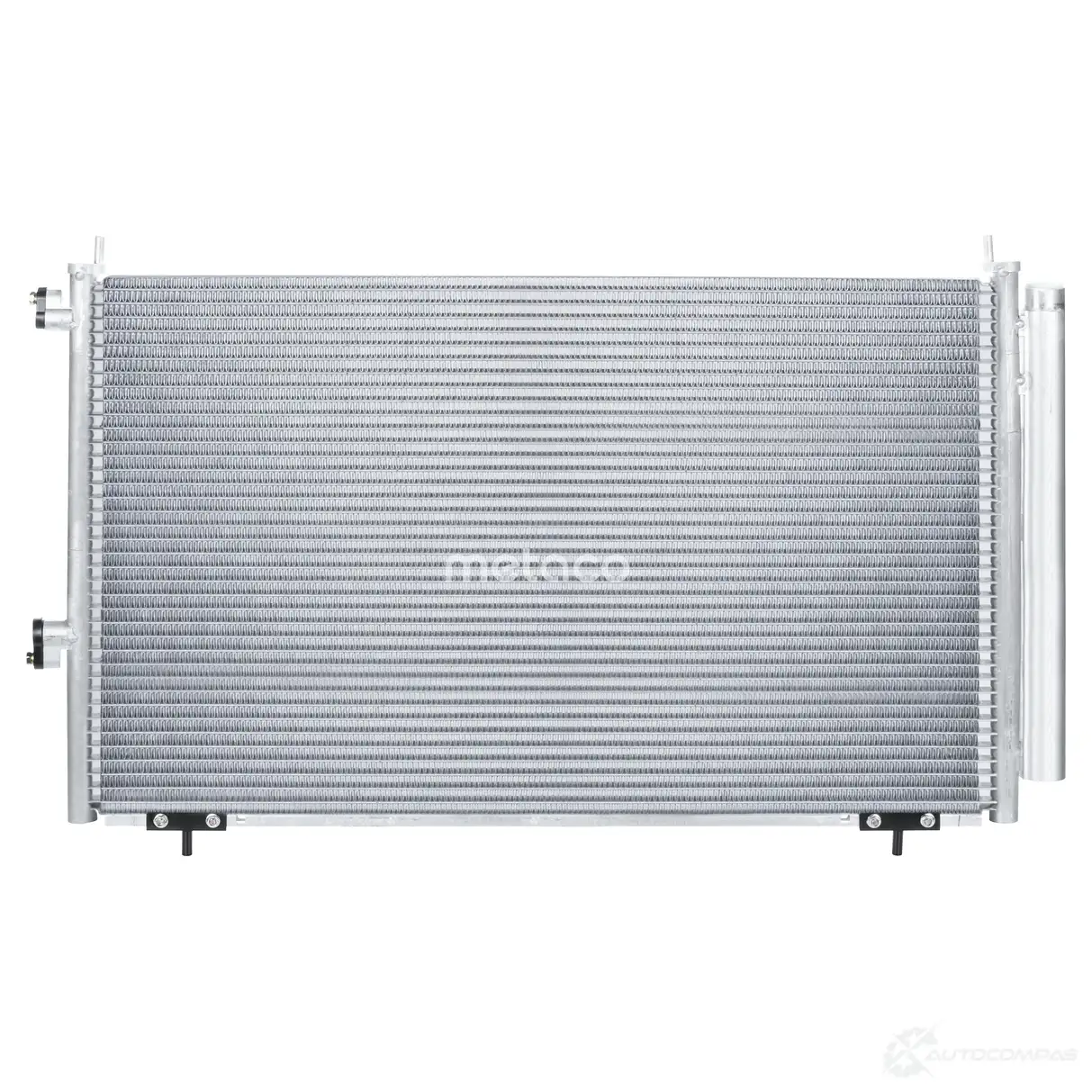 Радиатор кондиционера (конденсер) METACO A OZQF 8012-178 1439847620 изображение 1
