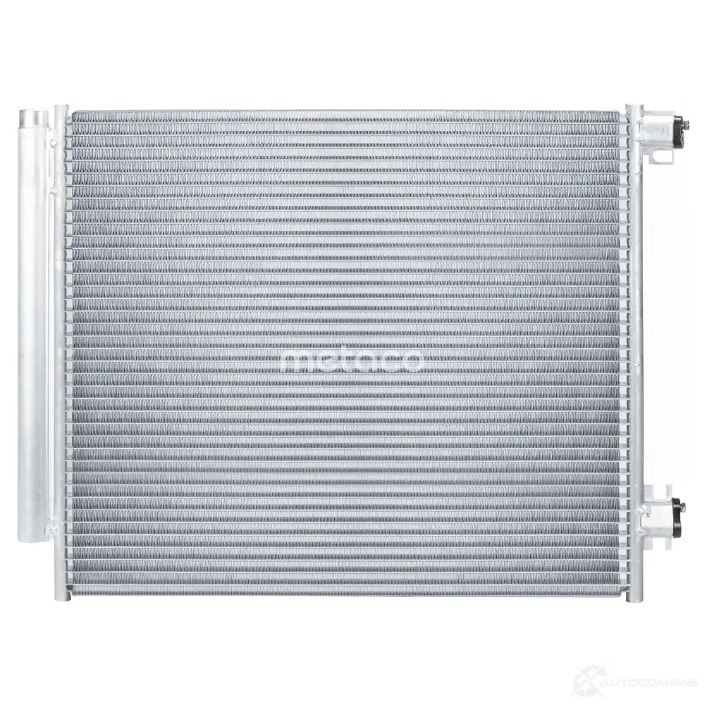 Радиатор кондиционера (конденсер) METACO 1439847621 58N 85 8012-179 - Изображение 1