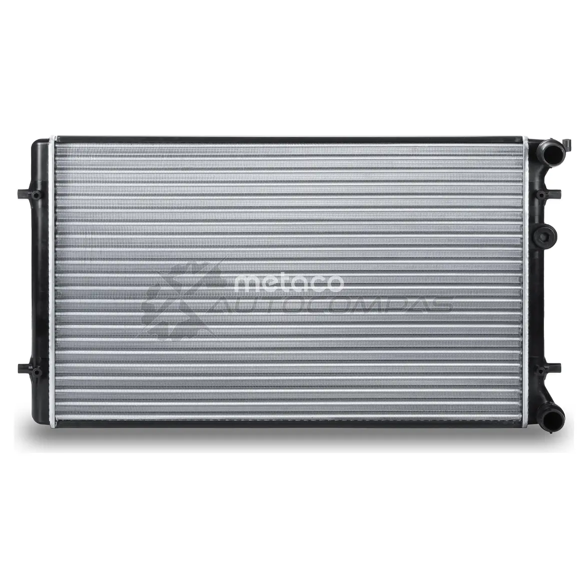 Радиатор, охлаждение двигателя METACO 1439847668 9P T46 8010-006 изображение 0