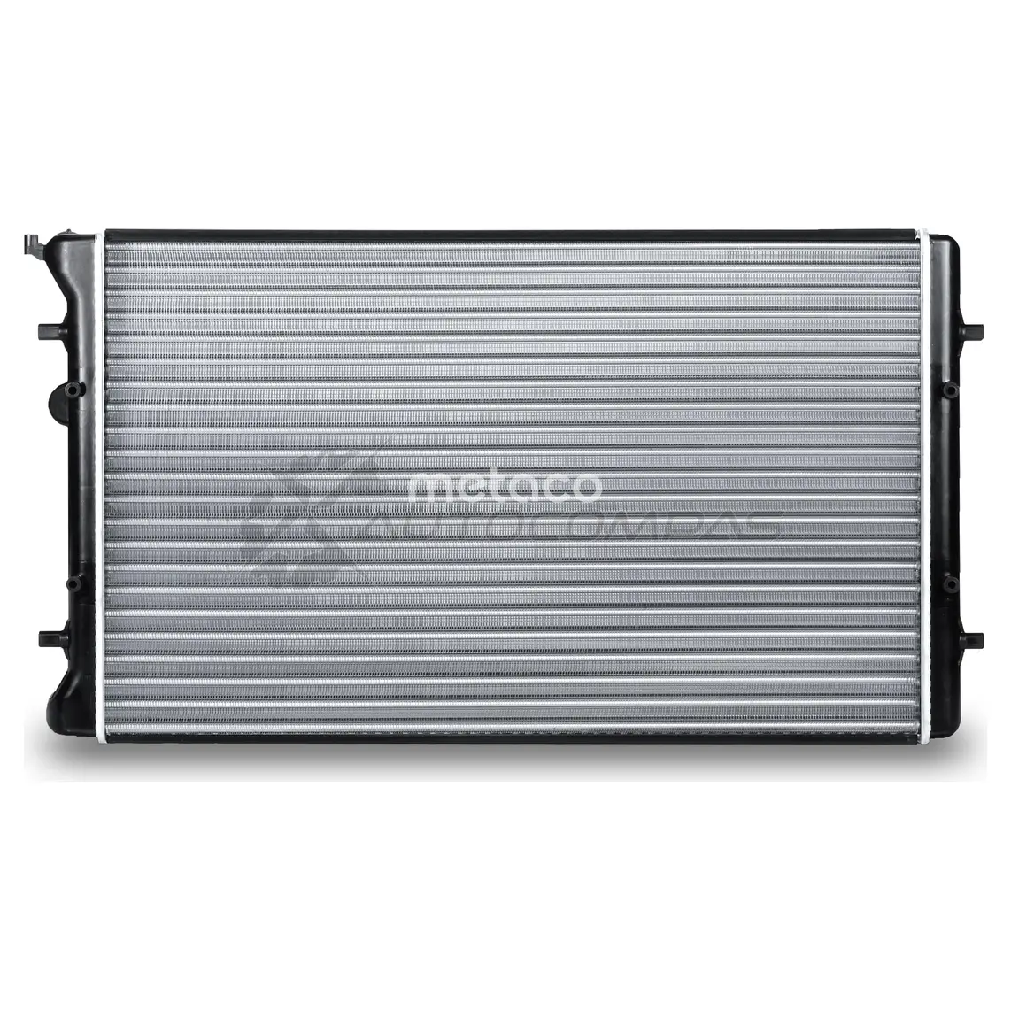 Радиатор, охлаждение двигателя METACO 1439847668 9P T46 8010-006 изображение 1