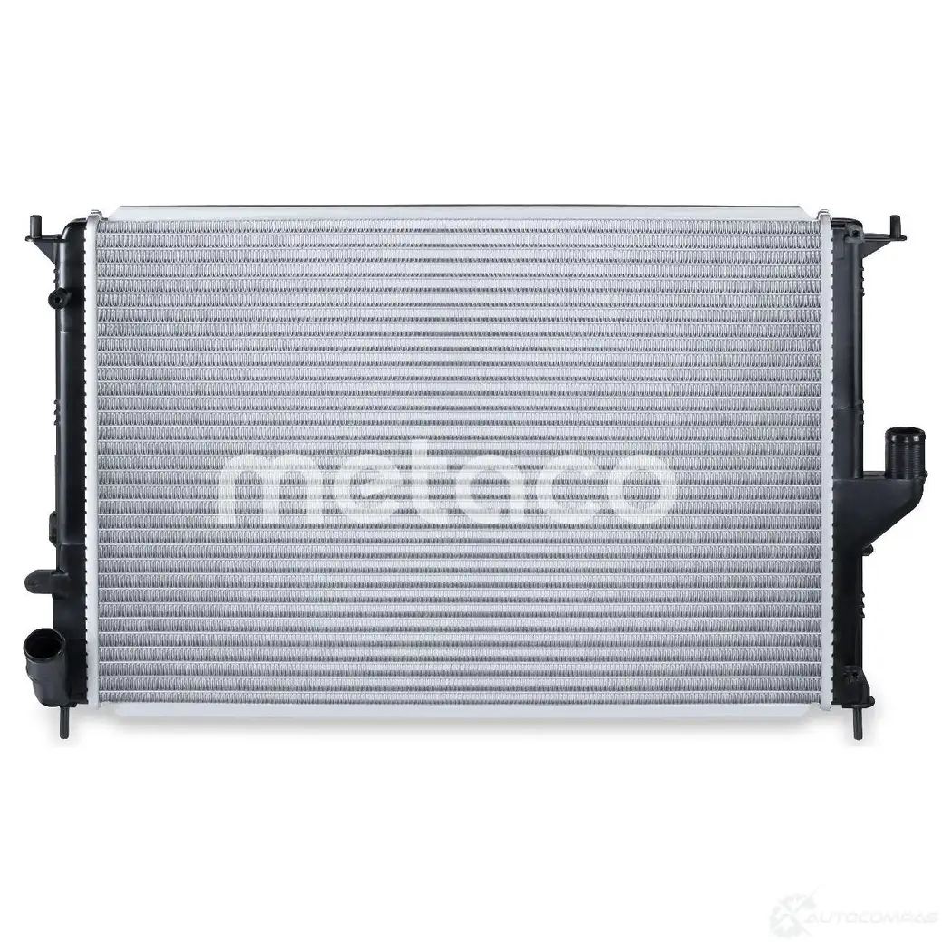 Радиатор, охлаждение двигателя METACO 8010-009 F VJT38 1439847671 изображение 0