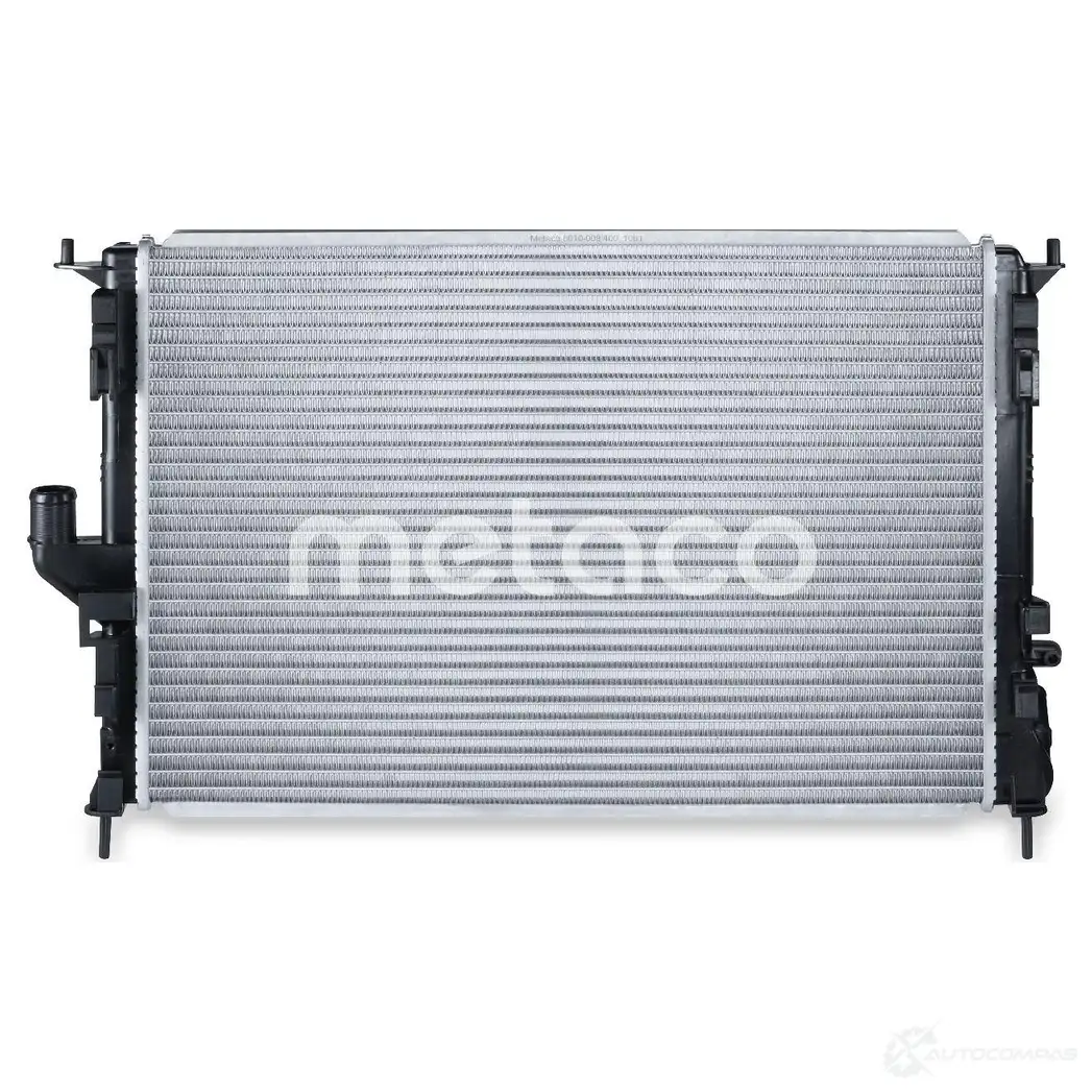 Радиатор, охлаждение двигателя METACO 8010-009 F VJT38 1439847671 изображение 1