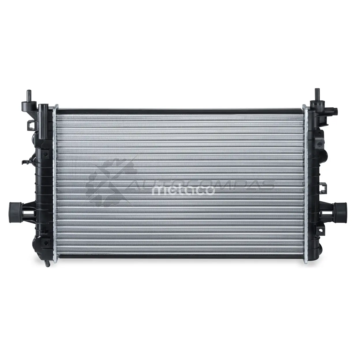 Радиатор, охлаждение двигателя METACO 8010-010 1439847673 UHG BPL изображение 1