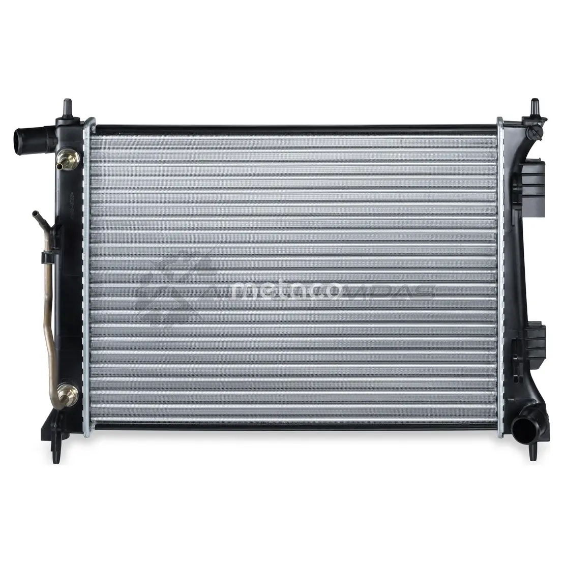 Радиатор, охлаждение двигателя METACO 1439847675 4LX0D B 8010-011 изображение 0