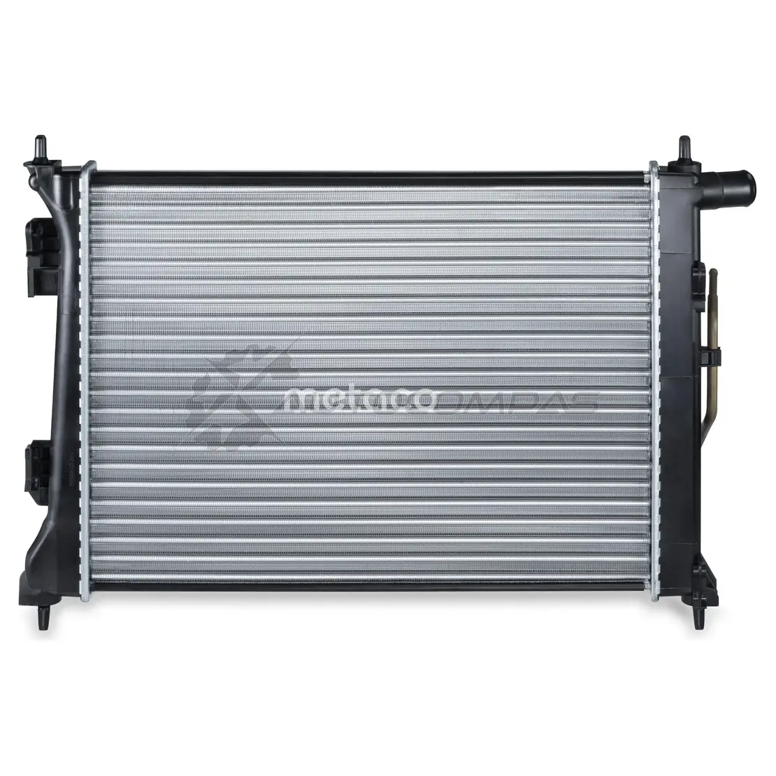 Радиатор, охлаждение двигателя METACO 1439847675 4LX0D B 8010-011 изображение 1