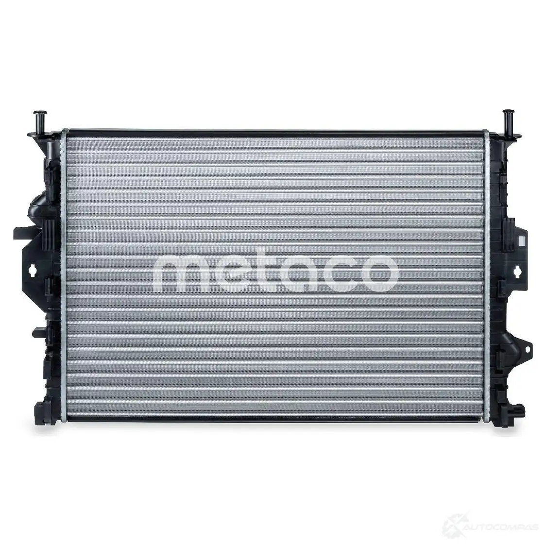 Радиатор, охлаждение двигателя METACO 8010-019 3DIXHU U 1439847682 изображение 1
