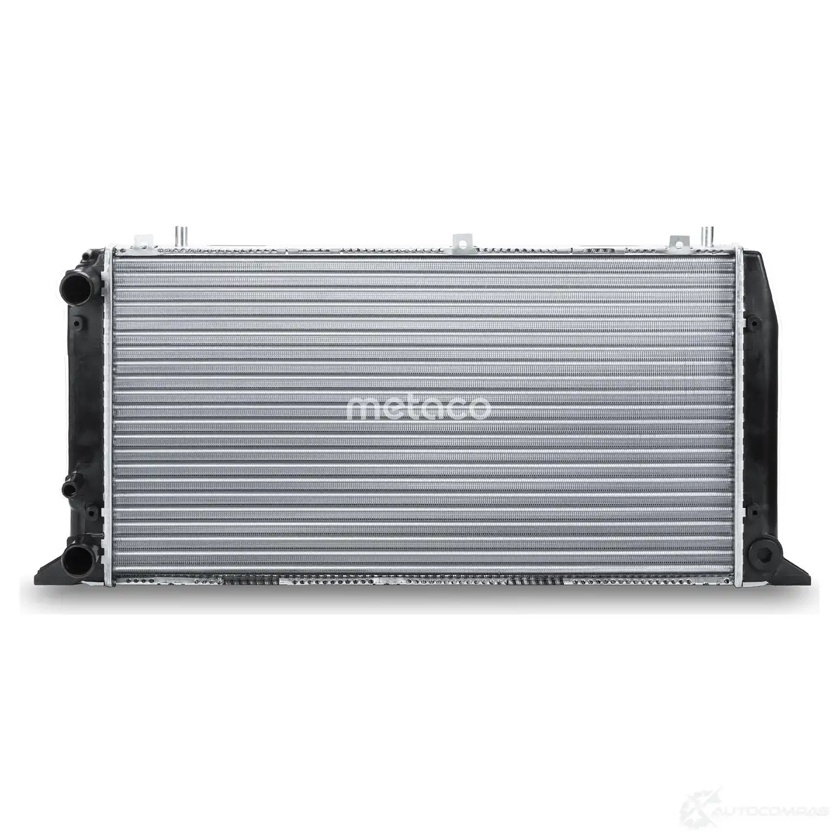 Радиатор, охлаждение двигателя METACO 1439847683 8010-020 D47A I изображение 0