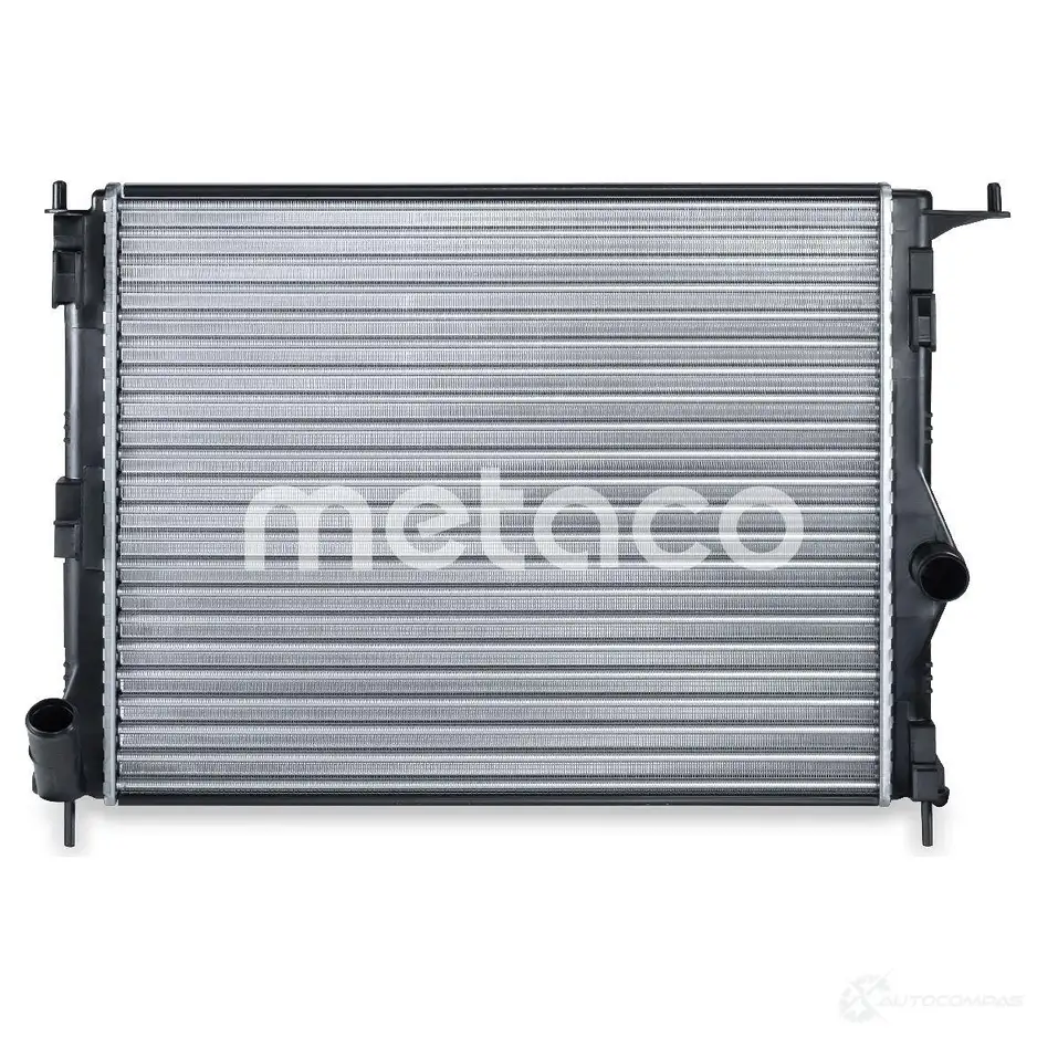 Радиатор, охлаждение двигателя METACO MLBD EKK 1439847688 8010-025 изображение 0