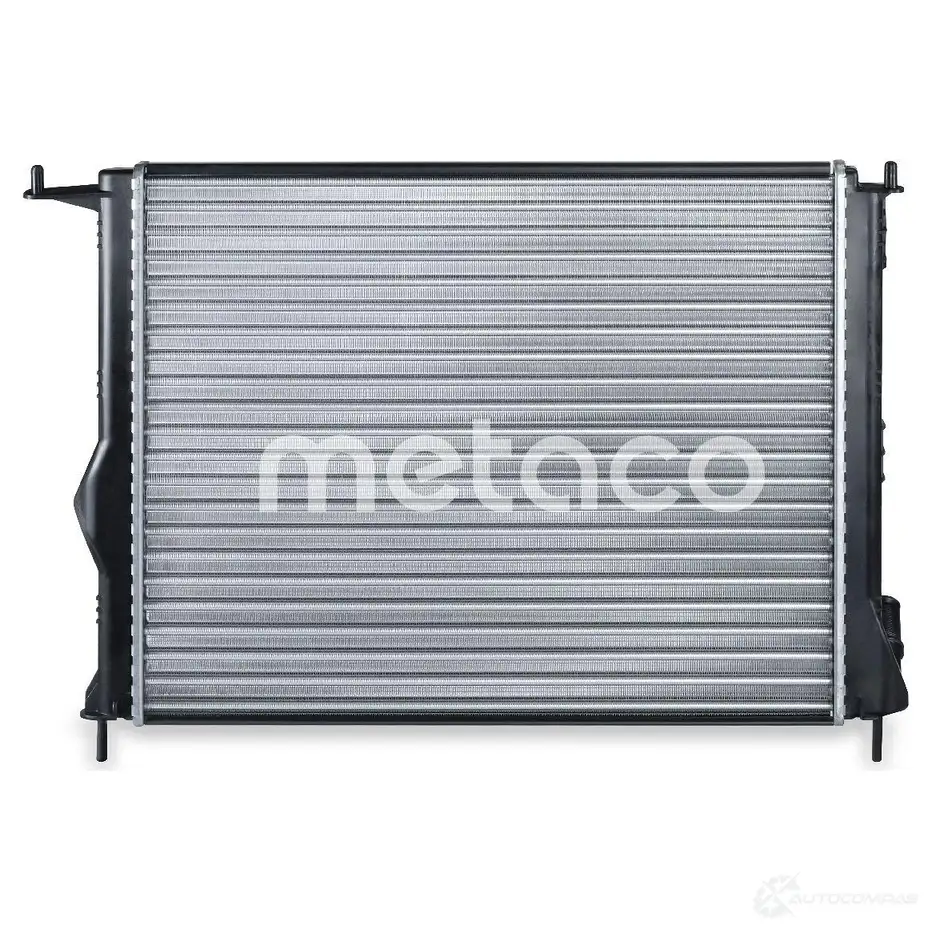 Радиатор, охлаждение двигателя METACO MLBD EKK 1439847688 8010-025 изображение 1