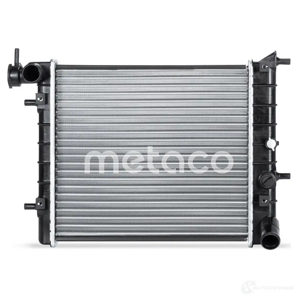Радиатор, охлаждение двигателя METACO 1439847692 8010-031 9 YGE9 изображение 0