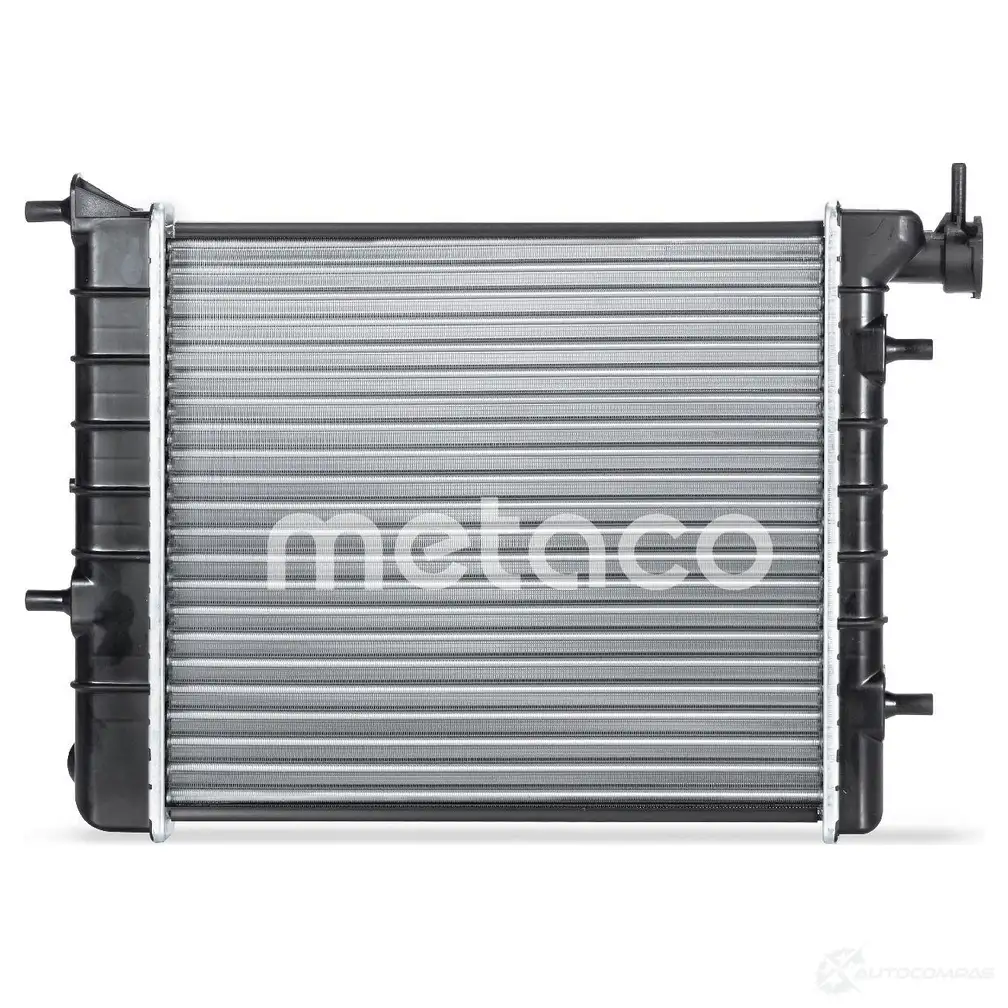 Радиатор, охлаждение двигателя METACO 1439847692 8010-031 9 YGE9 изображение 1