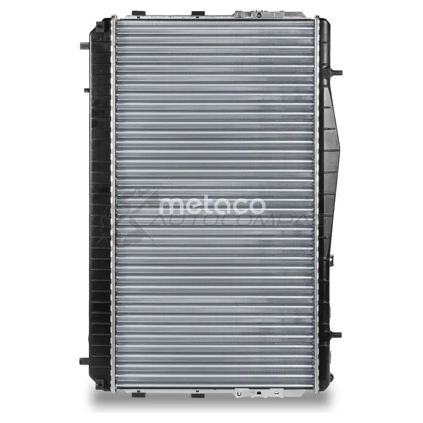 Радиатор основной METACO 1439847696 8010-036 0 UYPA4 изображение 1