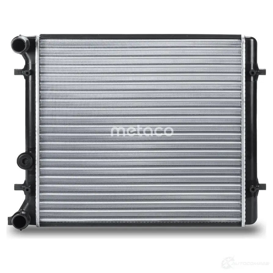 Радиатор, охлаждение двигателя METACO EUU MV 8010-037 1439847697 изображение 0