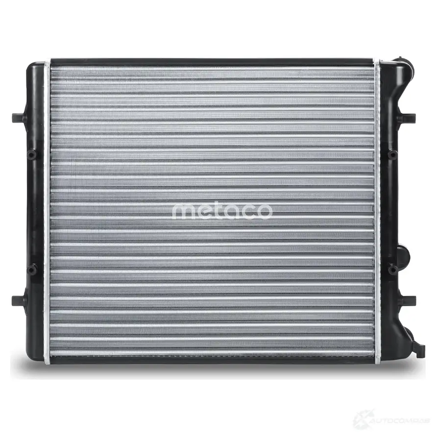 Радиатор, охлаждение двигателя METACO EUU MV 8010-037 1439847697 изображение 1