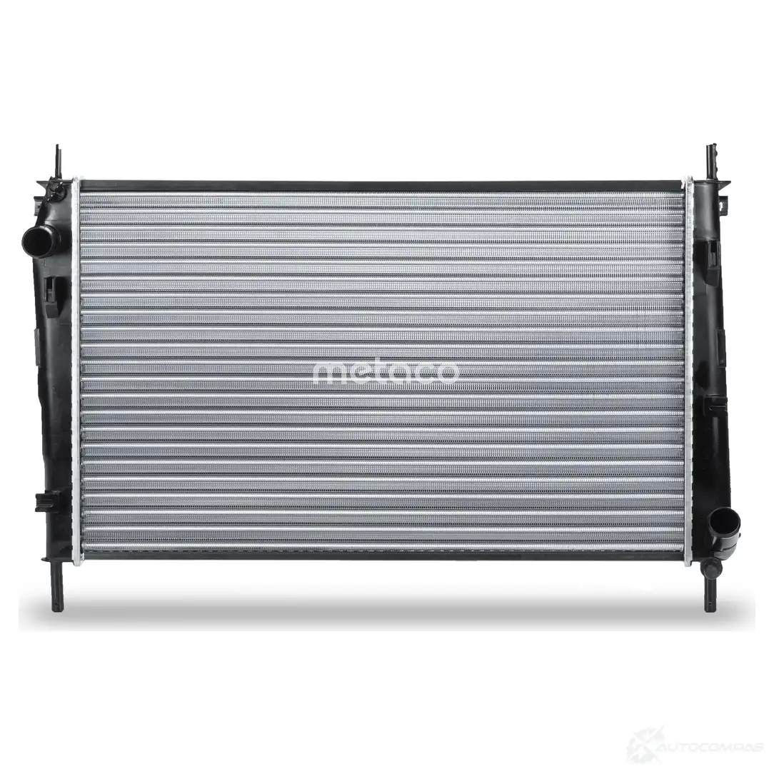 Радиатор, охлаждение двигателя METACO 1439847698 0 LBVH 8010-038 изображение 0