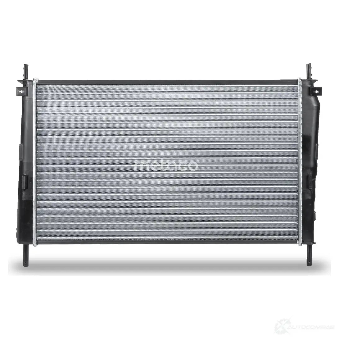 Радиатор, охлаждение двигателя METACO 1439847698 0 LBVH 8010-038 изображение 1
