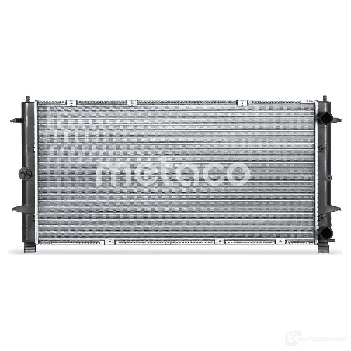 Радиатор, охлаждение двигателя METACO 1439847700 YPCO UJ 8010-040 - Изображение 1