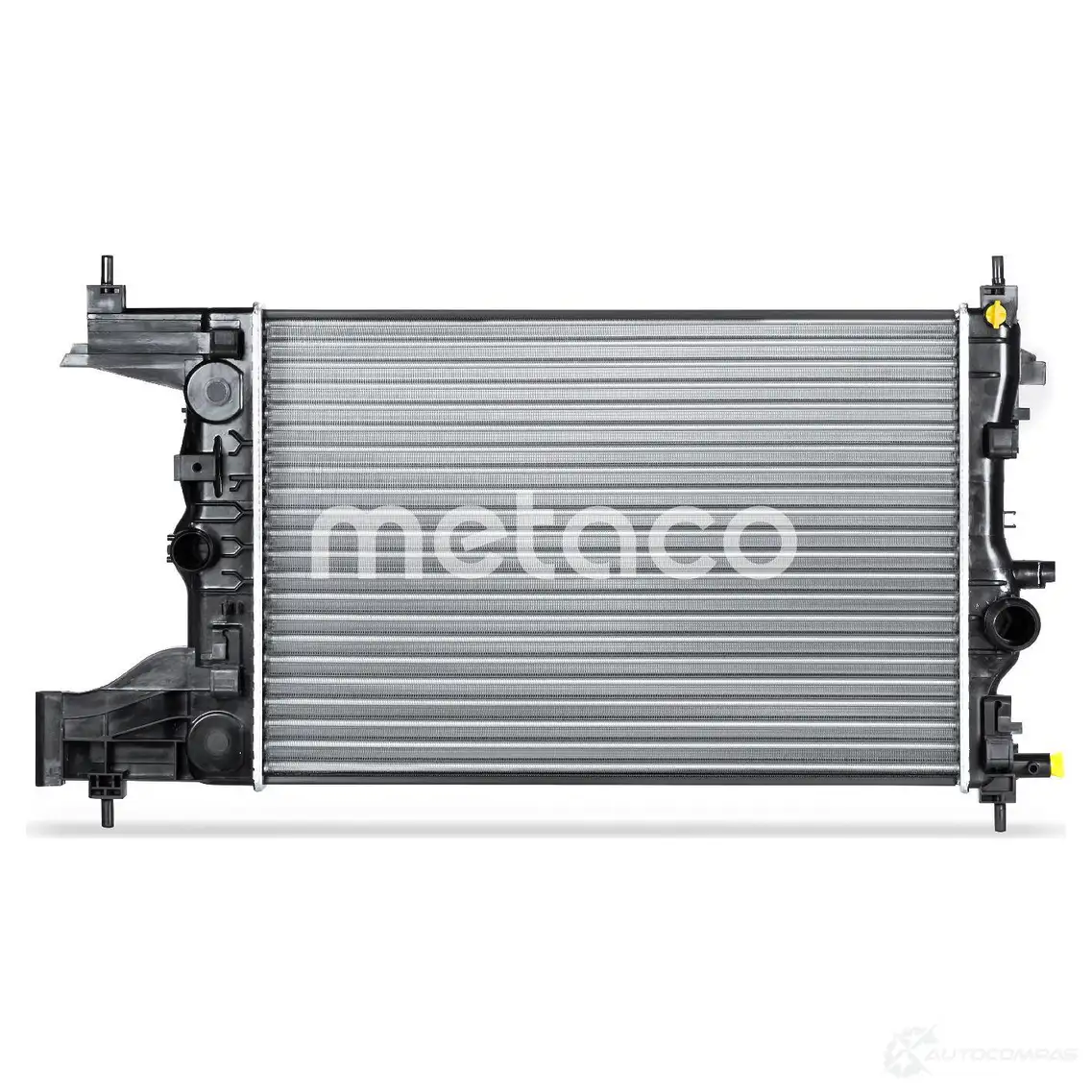 Радиатор, охлаждение двигателя METACO 8010-041 D 4SO0 1439847701 изображение 0