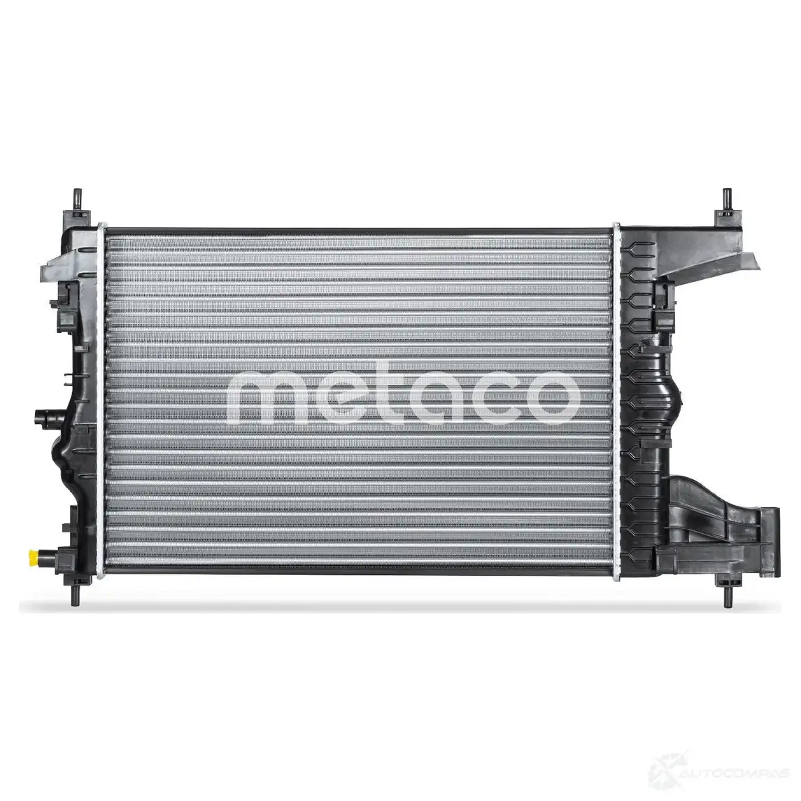 Радиатор, охлаждение двигателя METACO 8010-041 D 4SO0 1439847701 изображение 1
