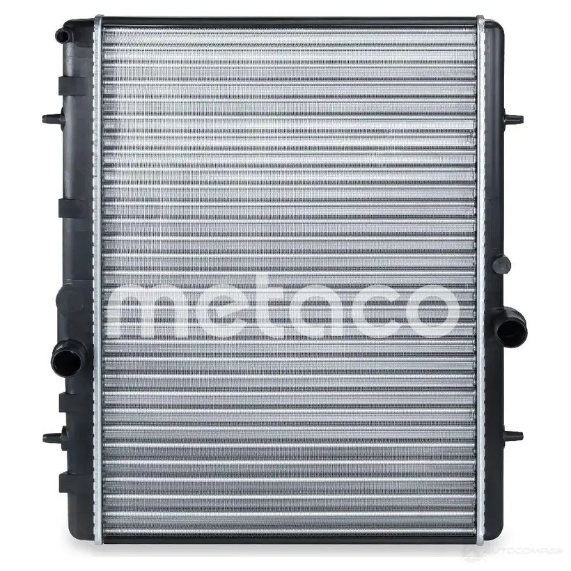 Радиатор, охлаждение двигателя METACO 7 AF6GR 1439847722 8010-065 изображение 0