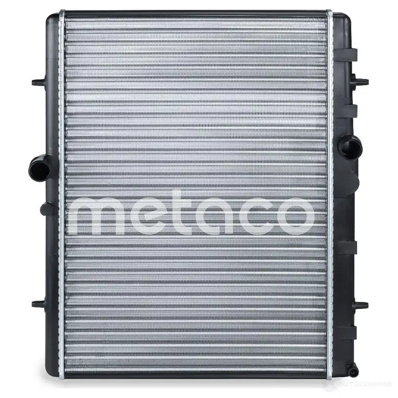 Радиатор, охлаждение двигателя METACO 7 AF6GR 1439847722 8010-065 изображение 1