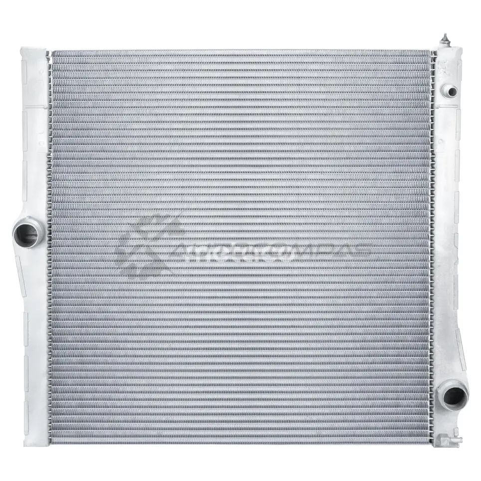 Радиатор, охлаждение двигателя METACO R2N E0Y 8010-069 1439847725 изображение 0