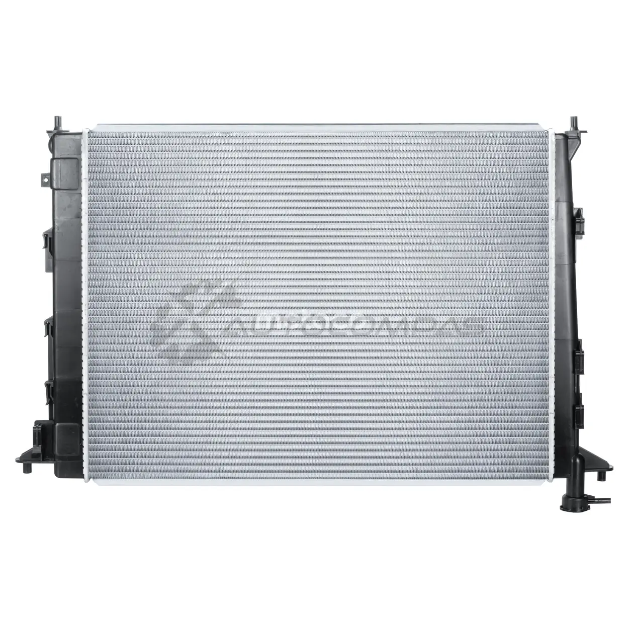 Радиатор, охлаждение двигателя METACO 8010-070 3 N88Q 1439847726 изображение 1