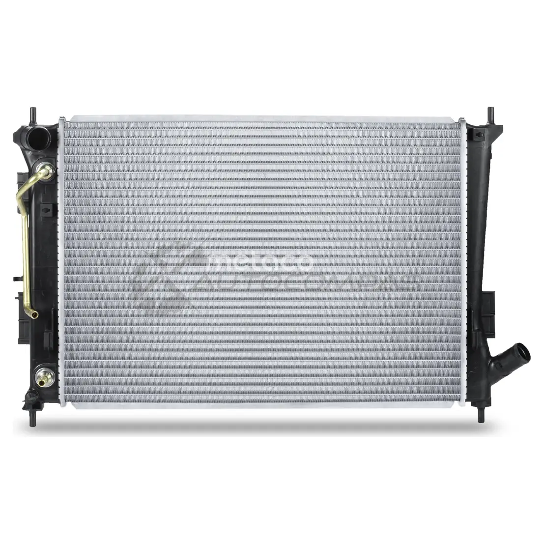 Радиатор, охлаждение двигателя METACO 8010-086 VBTVR7 N 1439847730 изображение 0