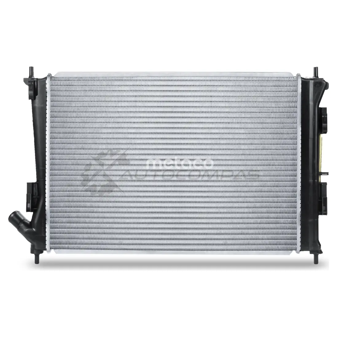 Радиатор, охлаждение двигателя METACO 8010-086 VBTVR7 N 1439847730 изображение 1