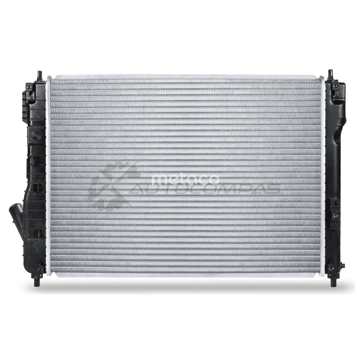 Радиатор, охлаждение двигателя METACO 1439847734 8010-096 A BIMA8 изображение 1