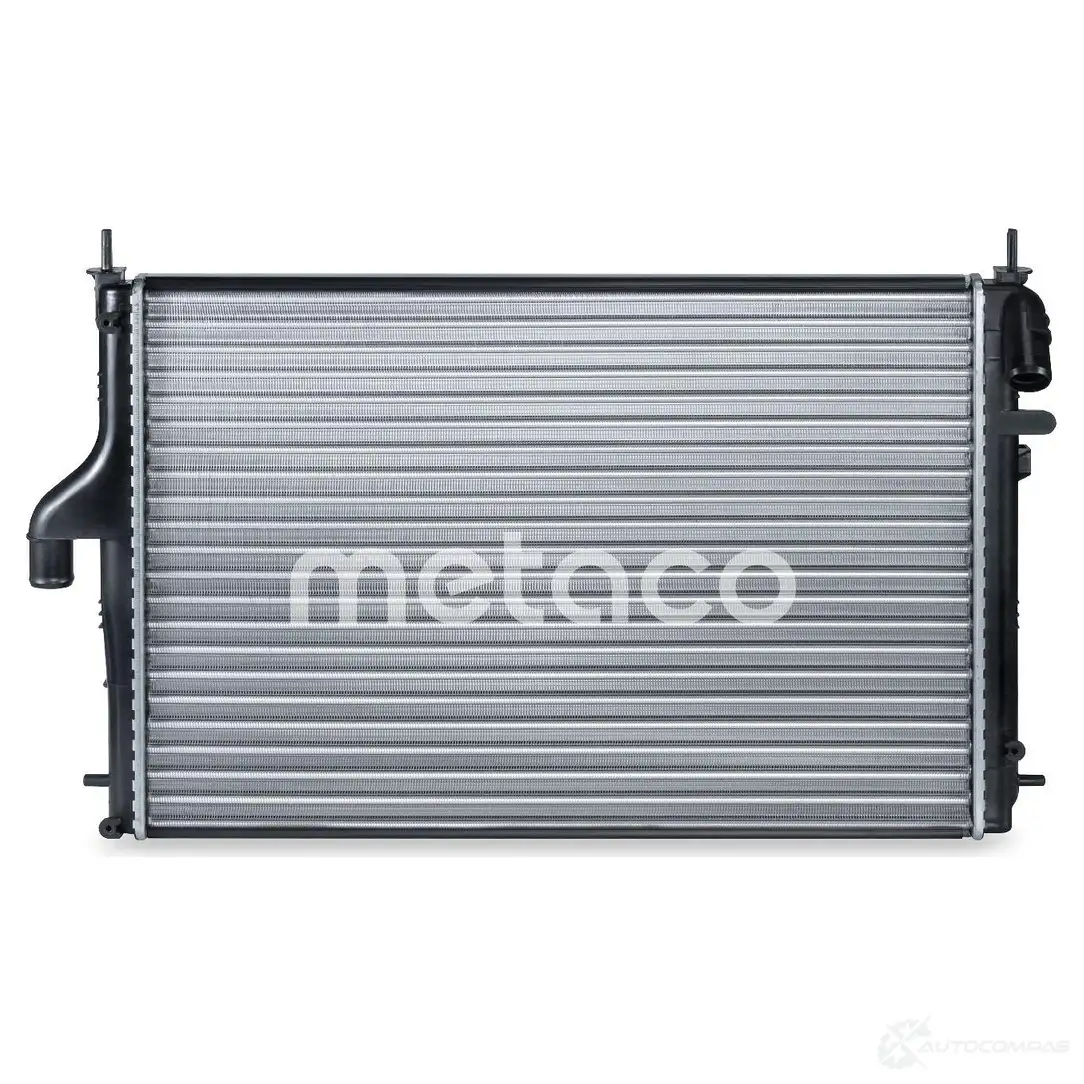 Радиатор, охлаждение двигателя METACO 8010-100 X4SQ 54 1439847736 изображение 0