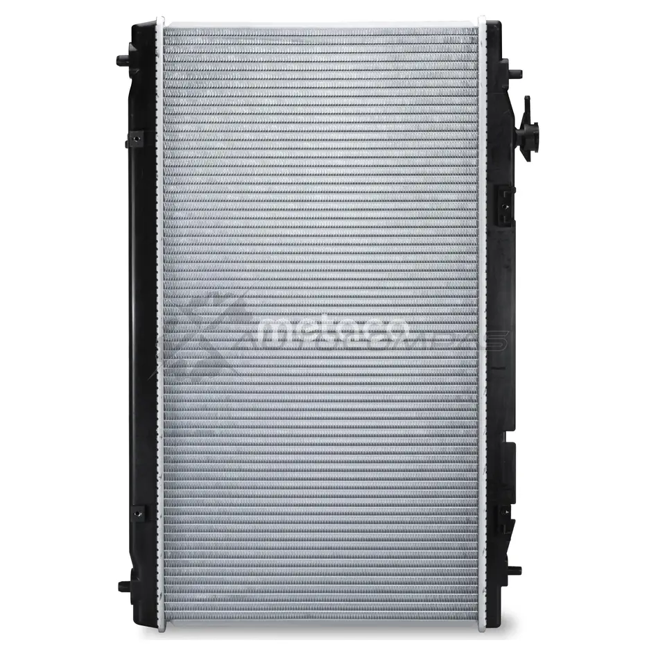 Радиатор, охлаждение двигателя METACO 8010-110 1439847742 EH RV3E изображение 1