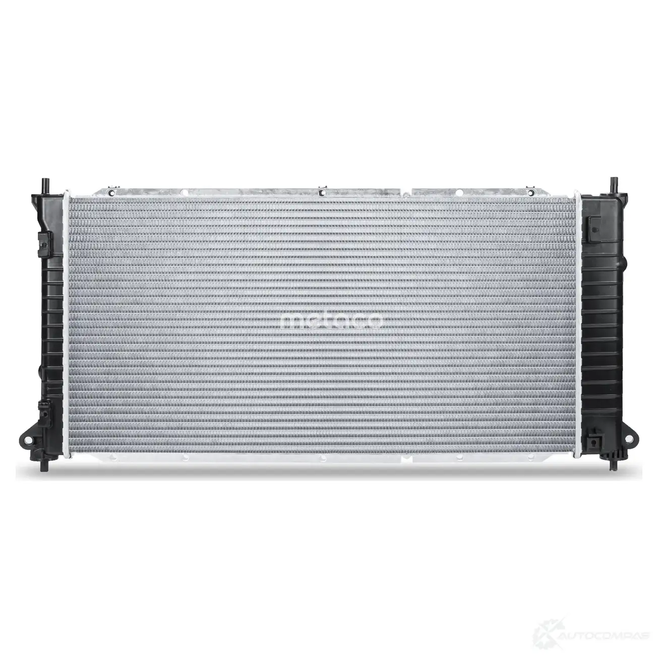 Радиатор, охлаждение двигателя METACO 1439847744 NROC D 8010-116 изображение 1