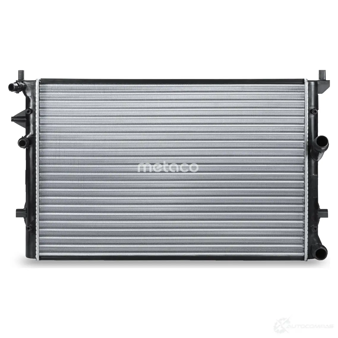 Радиатор, охлаждение двигателя METACO RWI 1I 8010-123 1439847746 изображение 0