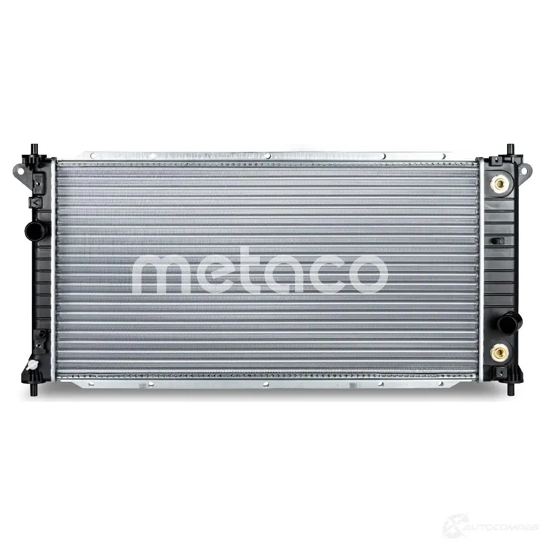 Радиатор, охлаждение двигателя METACO 1439847747 AD BP7V 8010-124 изображение 0