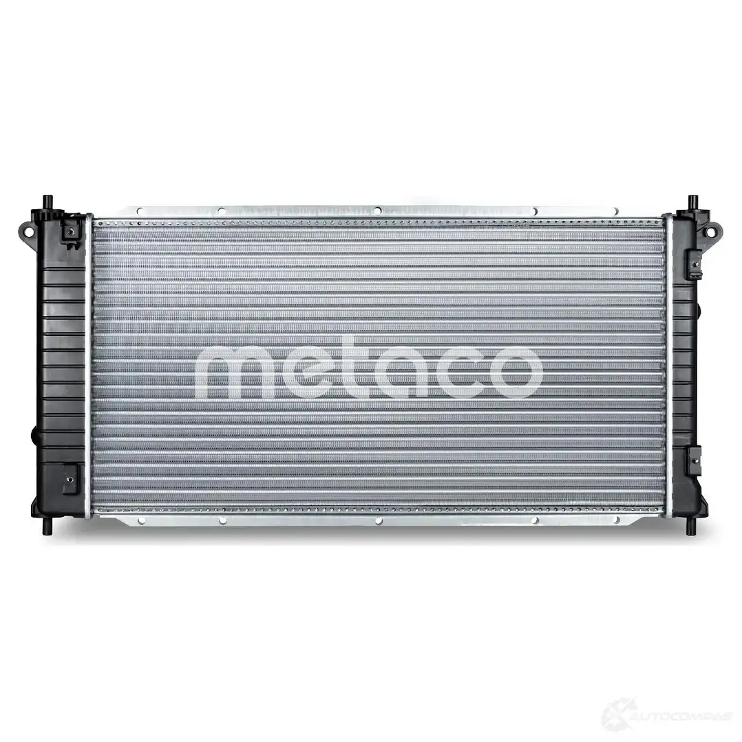 Радиатор, охлаждение двигателя METACO 1439847747 AD BP7V 8010-124 изображение 1