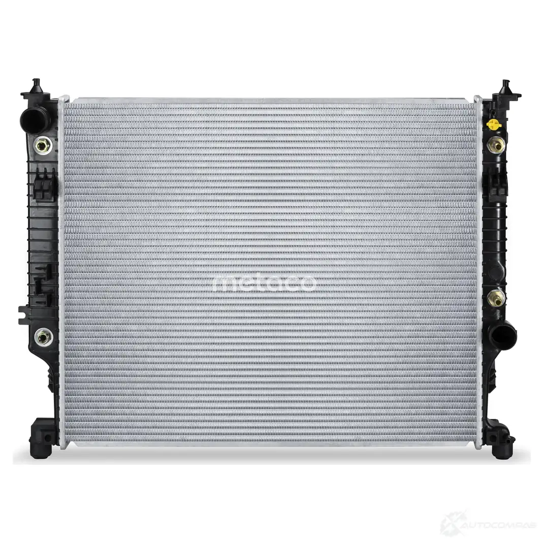 Радиатор, охлаждение двигателя METACO 1439847749 8010-126 43UV I9P - Изображение 1