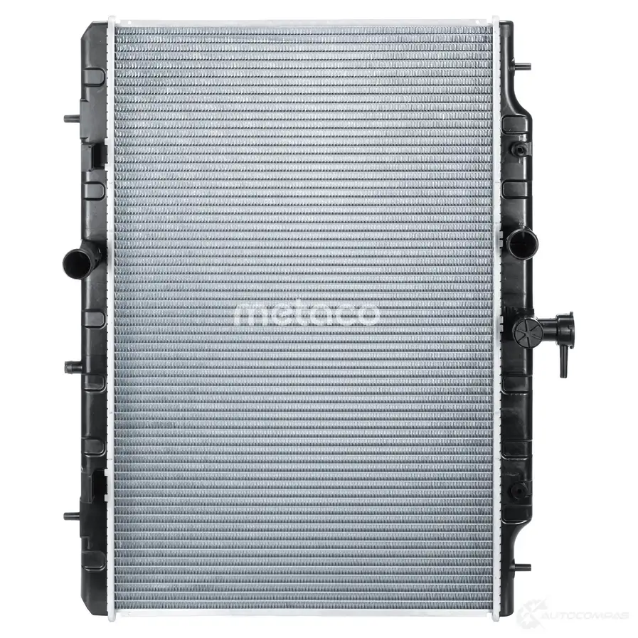Радиатор, охлаждение двигателя METACO 1439847751 8010-131 K YS2F изображение 0
