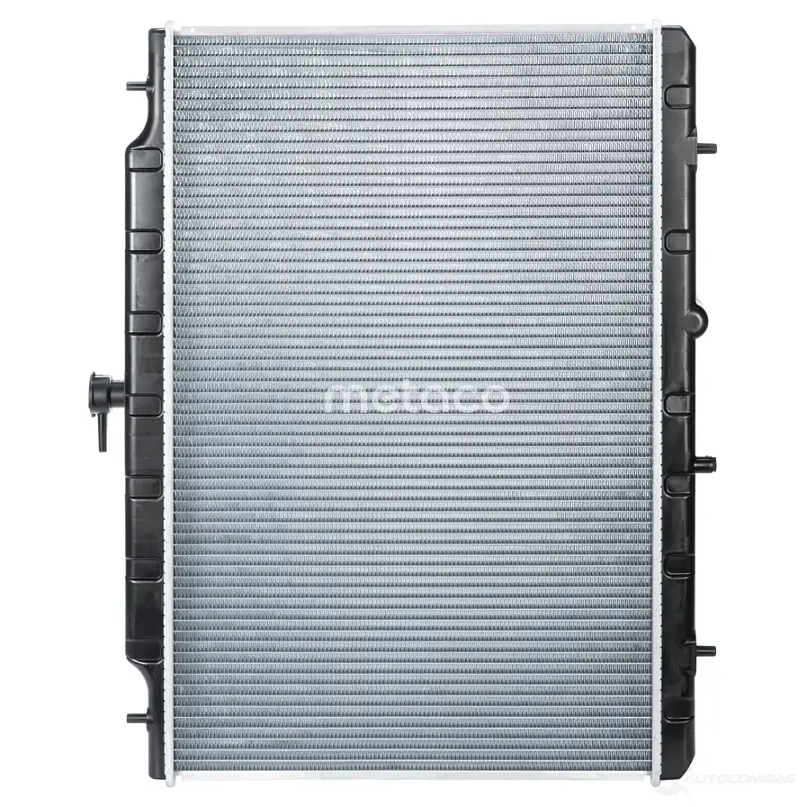 Радиатор, охлаждение двигателя METACO 1439847751 8010-131 K YS2F изображение 1